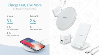 Anker's New Qi Pads Support Faster Wireless iPhone Charging - Save Up to 20% at Launch